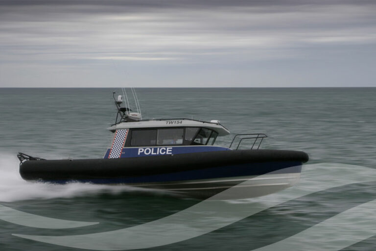 Shoreline Marine Fabrication - Boat Builder 10m_patrolvessels