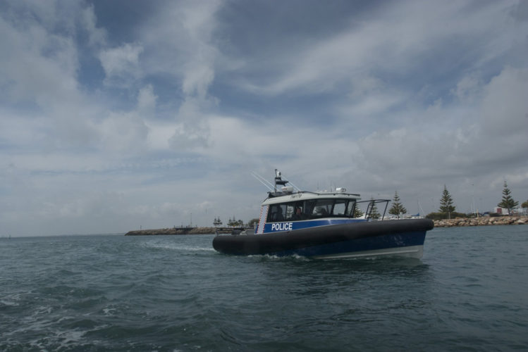 Shoreline Marine Fabrication - Boat Builder - 10m Patrol Vessel