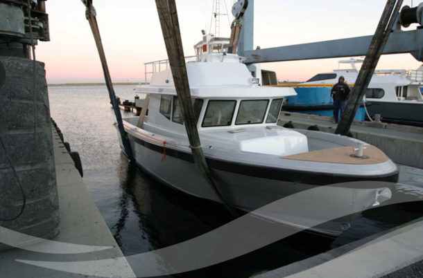 Shoreline Marine Fabrication – Boat Builder 12m-fishing-tender Shoreline Marine Fabrication - Boat Builder 12m-fishing-tender