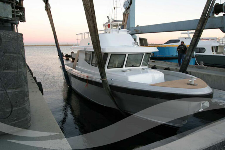Shoreline Marine Fabrication - Boat Builder 12m-fishing-tender