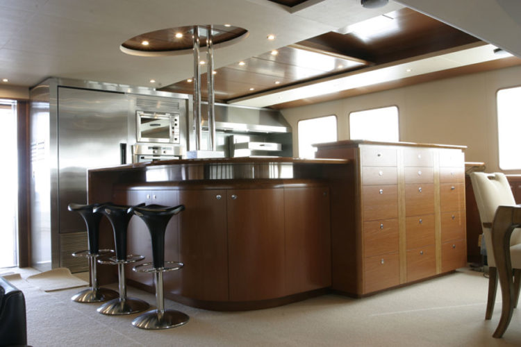 Shoreline Marine Fabrication - Boat Builder - 30m_cruisng_catamaran