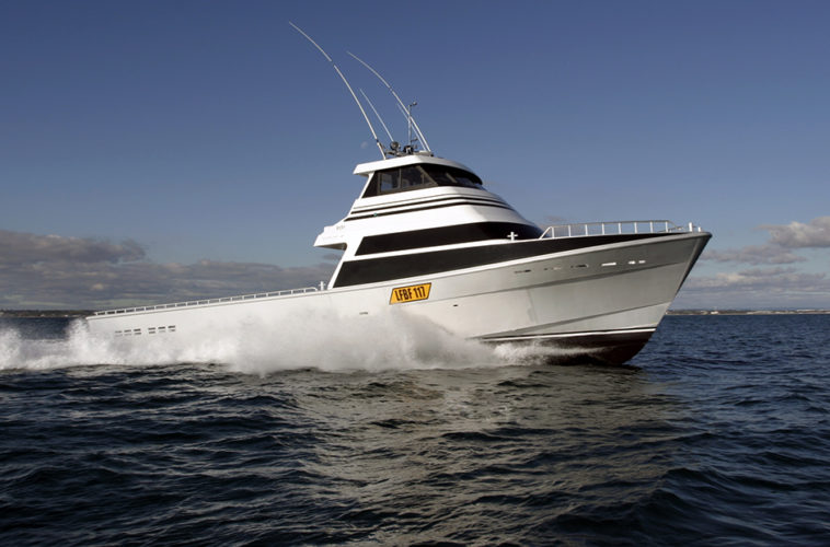 Shoreline Marine Fabrication - Boat Builder - Boiling Point