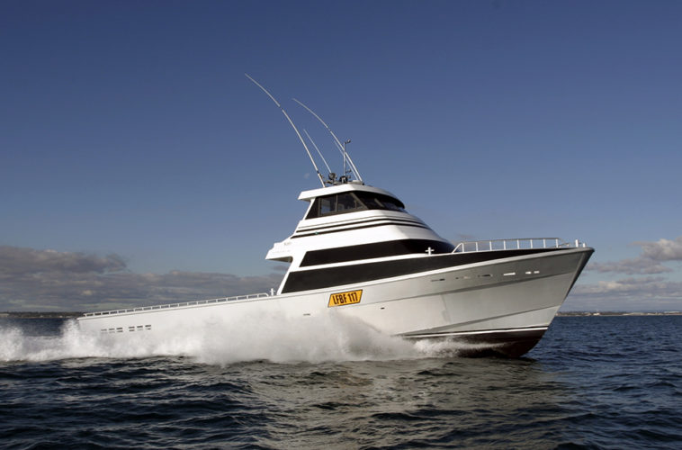 Shoreline Marine Fabrication - Boat Builder - Boiling Point