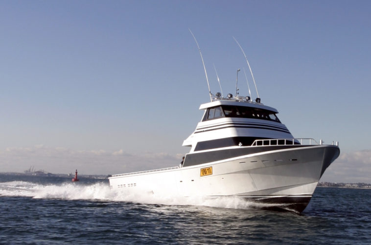 Shoreline Marine Fabrication - Boat Builder - Boiling Point