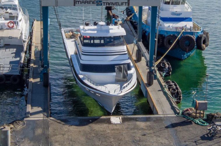 Shoreline Marine Fabrication - Boat Builder - Boiling Point