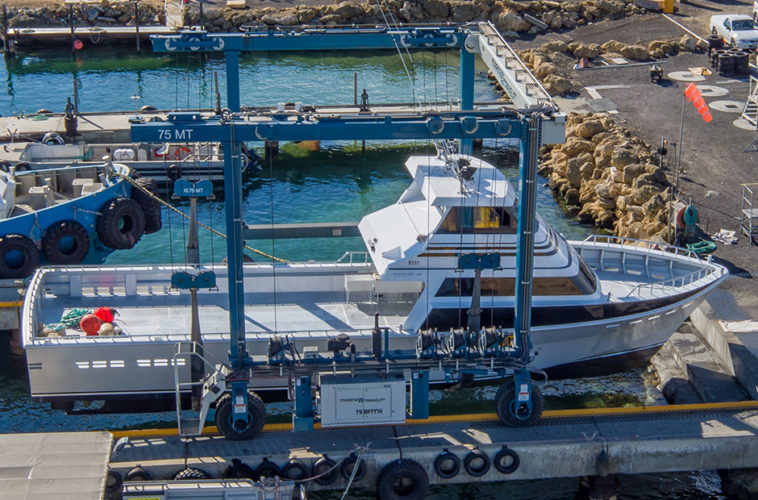 Shoreline Marine Fabrication - Boat Builder - Boiling Point