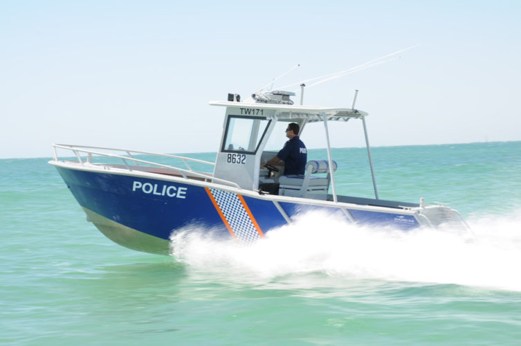 Shoreline Marine Fabrication - Boat Builder - Jet Boat