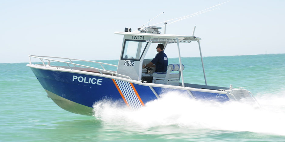 Shoreline Marine Fabrication - Boat Builder - Jet Boat
