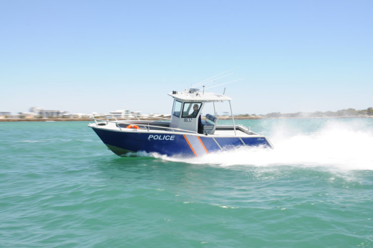 Shoreline Marine Fabrication - Boat Builder - Jet Boat