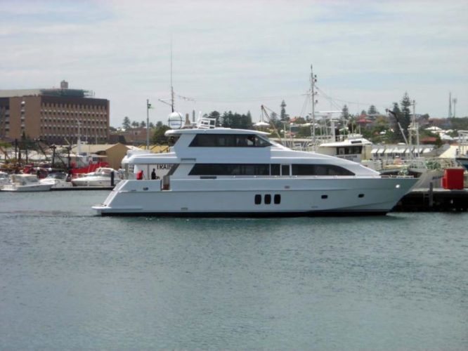 Shoreline Marine Fabrication - Boat Builder - Matrix