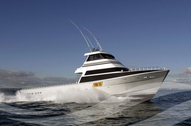 Shoreline Marine Fabrication – Boat Builder 19.4m-Rock-Lobster-Vessel Shoreline Marine Fabrication - Boat Builder 19.4m-Rock-Lobster-Vessel