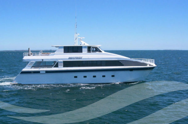 Shoreline Marine Fabrication – Boat Builder 24m-Catamaran Shoreline Marine Fabrication - Boat Builder 24m-Catamaran