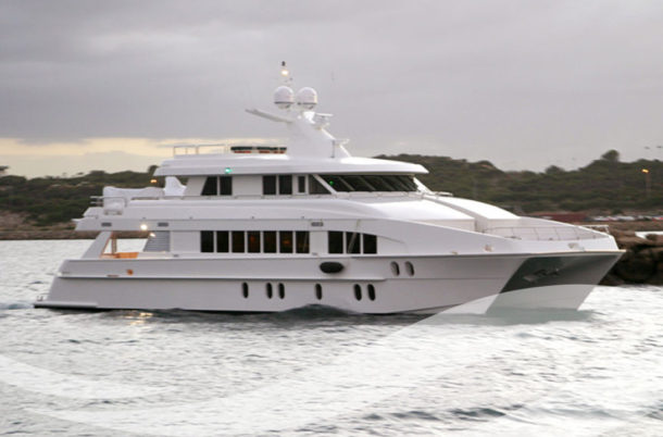 Shoreline Marine Fabrication – Boat Builder 30m-Cruising-Catamaran Shoreline Marine Fabrication - Boat Builder 30m-Cruising-Catamaran