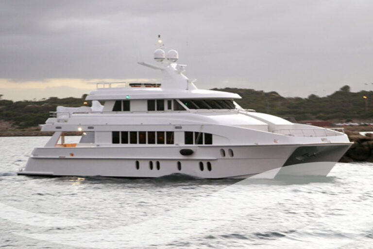 Shoreline Marine Fabrication - Boat Builder 30m-Cruising-Catamaran