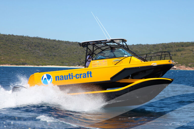 Shoreline Marine Fabrication - Boat Builder 8m-Catamaran-Gallery-Cover