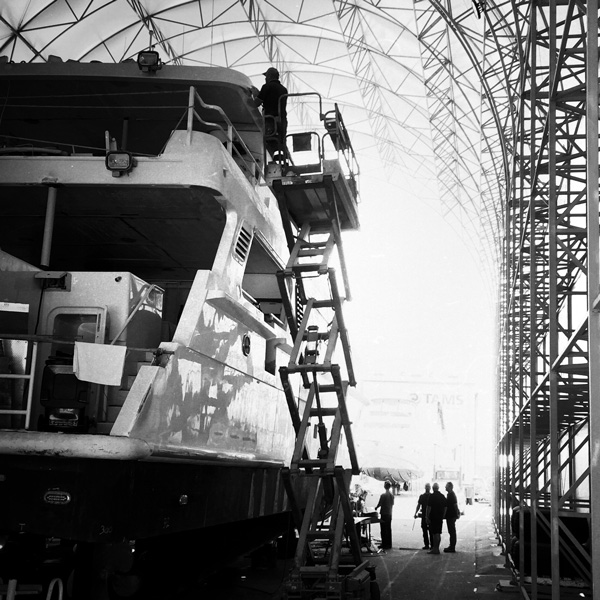 Shoreline Marine Fabrication - Boat Builder WA Shoreline Marine Fabrication - Boat Builder WA