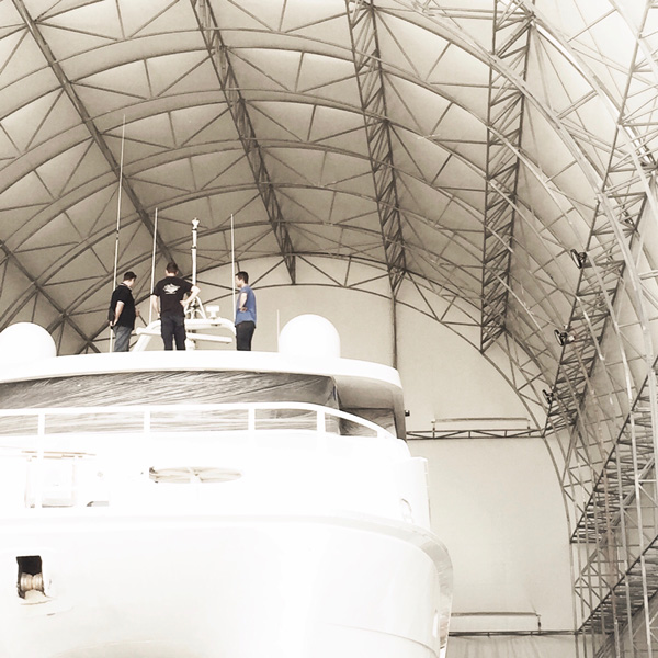 Shoreline Marine Fabrication - Boat Builder WA Shoreline Marine Fabrication - Boat Builder WA