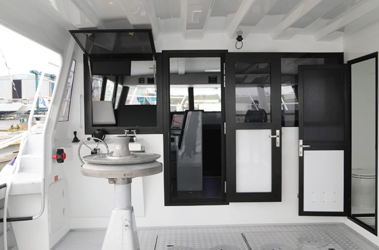 Shoreline Marine Fabrication - Maverick