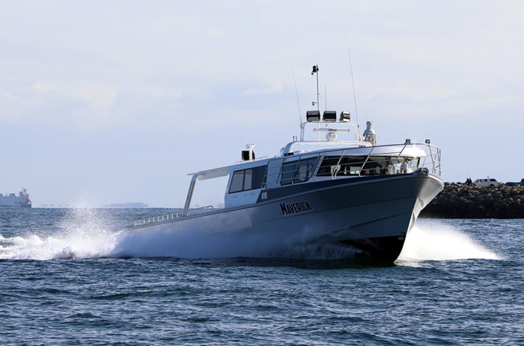 Shoreline Marine Fabrication - Maverick
