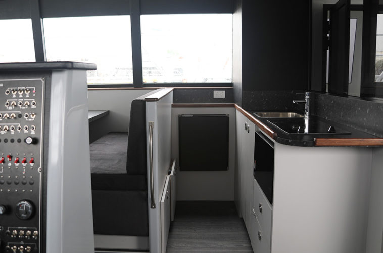 Shoreline Marine Fabrication - Maverick