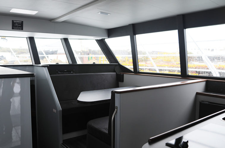 Shoreline Marine Fabrication - Maverick